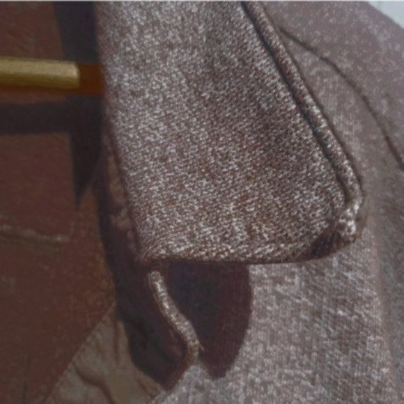 Mens Columbia Great Hart Mountain Shirt Jacket in Cordovan Heather- - Picture 8 of 16